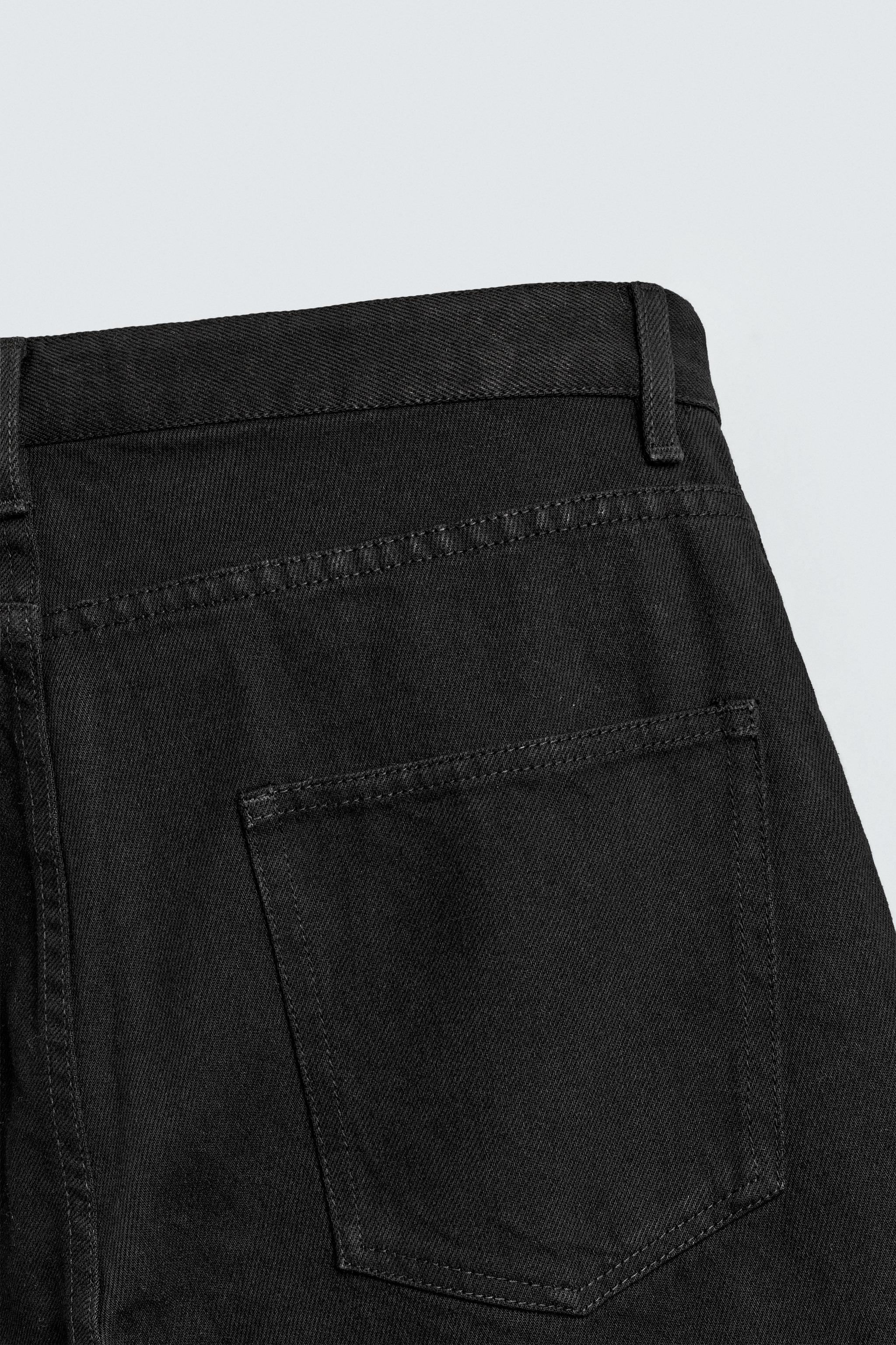 REGULAR FIT COTTON PANTS